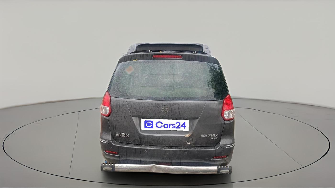 2015 Maruti Ertiga VXI CNG, CNG, Manual, 2,57,286 km, exterior