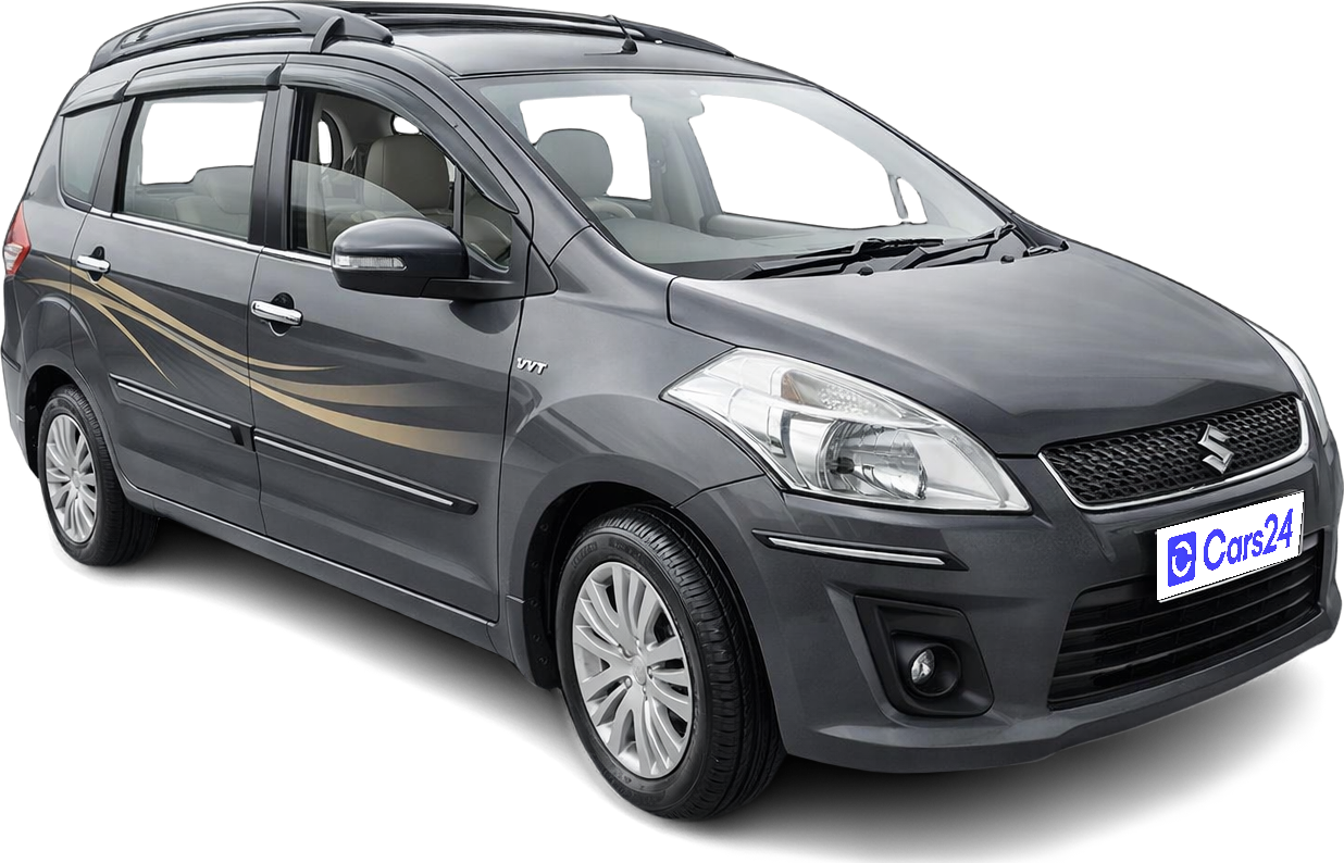 2015 Maruti Ertiga - SUV - CNG - Manual - ₹4.80 lakh