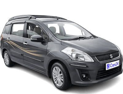 2015 Maruti Ertiga - SUV - CNG - Manual - ₹4.80 lakh