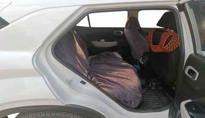 2025 Hyundai VENUE S (O) Plus 1.2 Petrol , Petrol, Manual, 16,748 km, interior