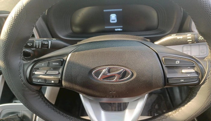 2025 Hyundai VENUE S (O) Plus 1.2 Petrol , Petrol, Manual, 16,748 km, interior