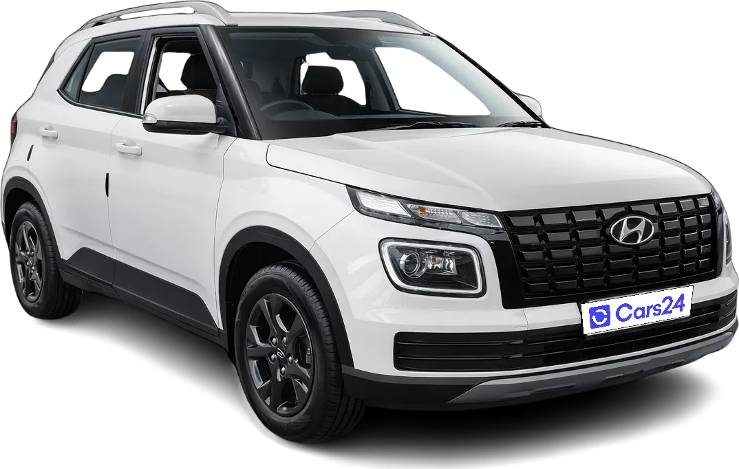 2025 Hyundai VENUE - SUV - Petrol - Manual - ₹9.30 lakh