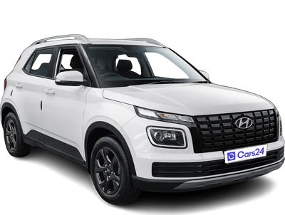 2025 Hyundai VENUE - SUV - Petrol - Manual - ₹9.30 lakh