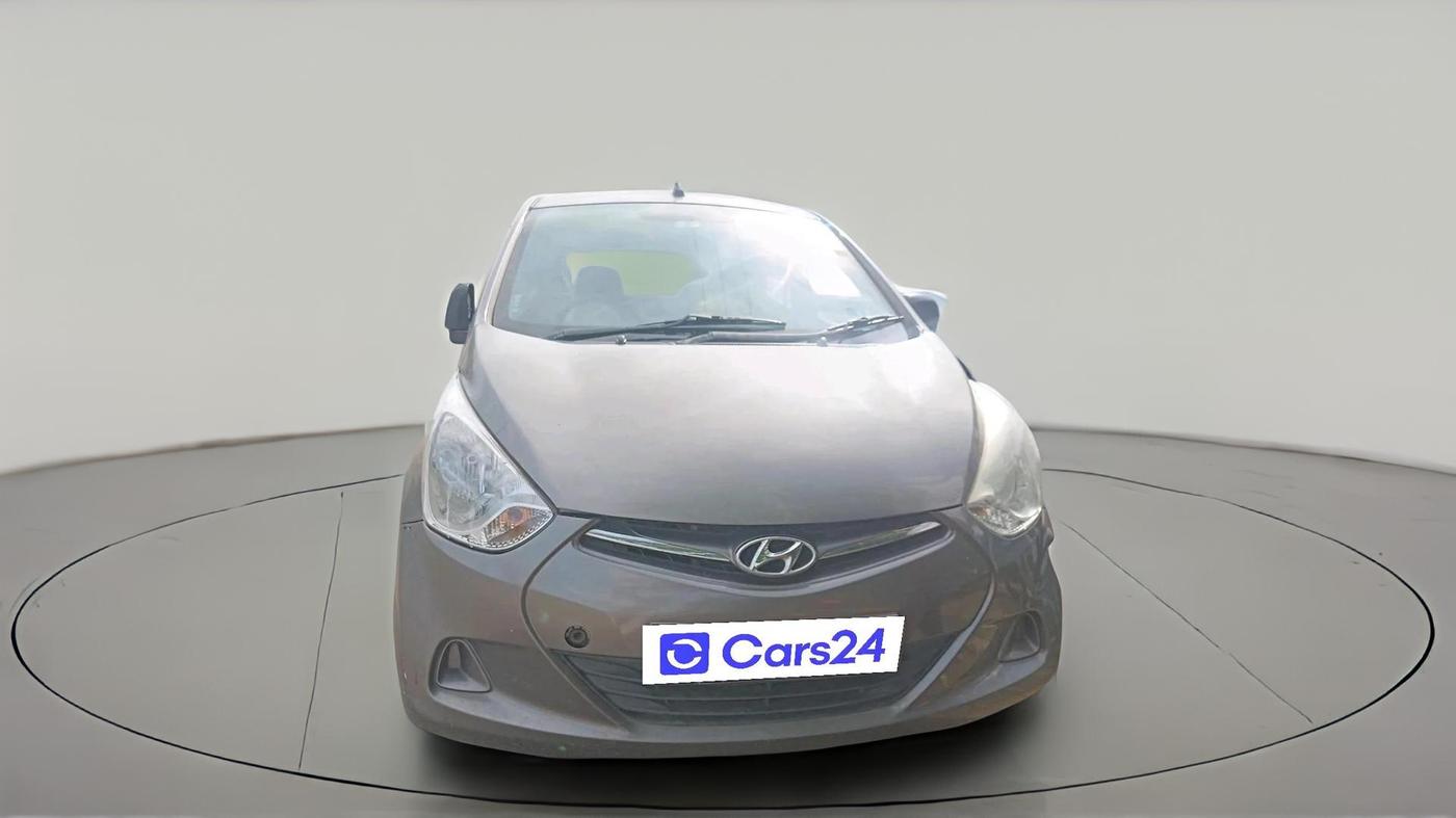 2013 Hyundai Eon MAGNA +, CNG, Manual, 1,10,849 km, exterior