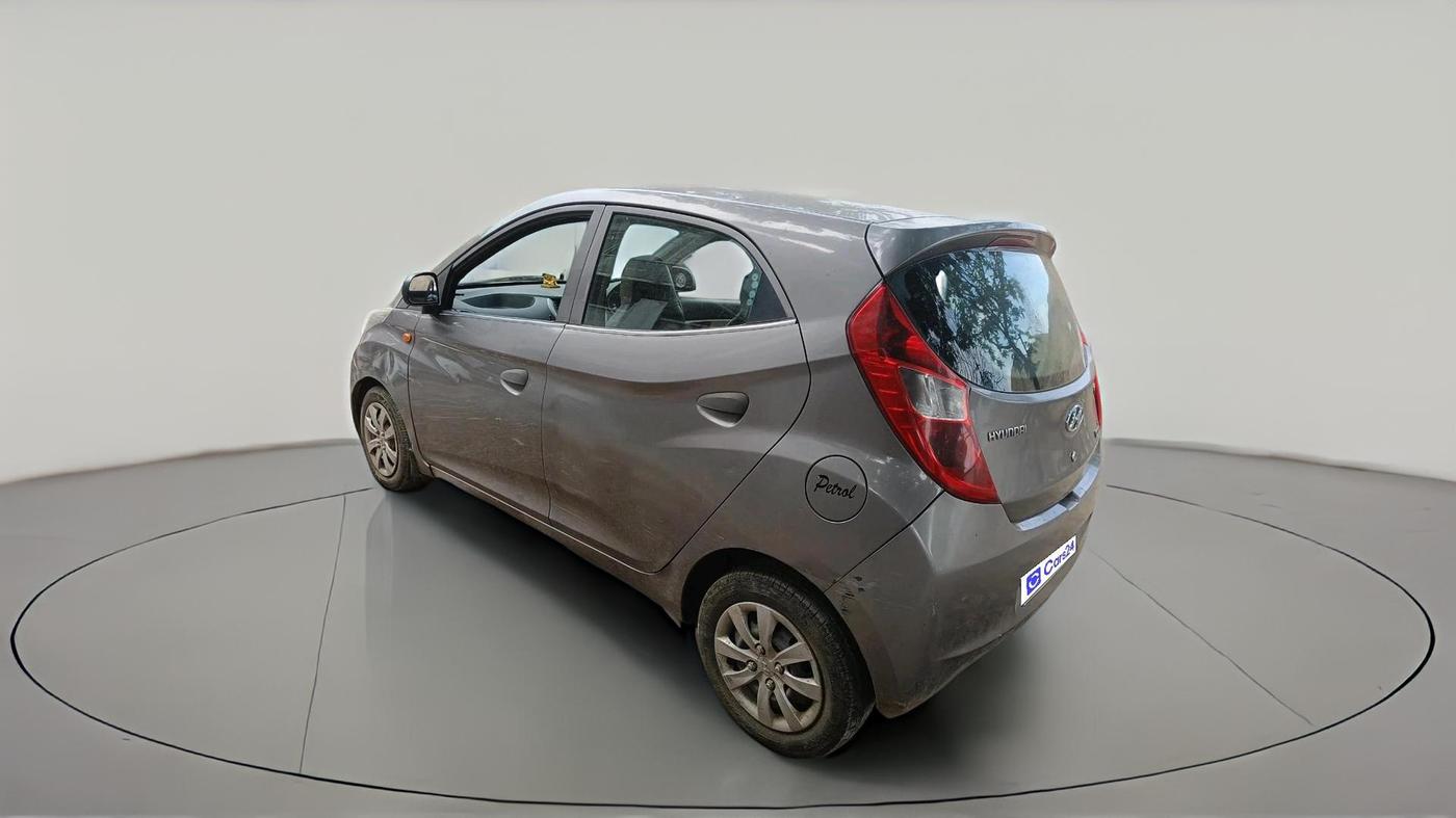 2013 Hyundai Eon MAGNA +, CNG, Manual, 1,10,849 km, exterior