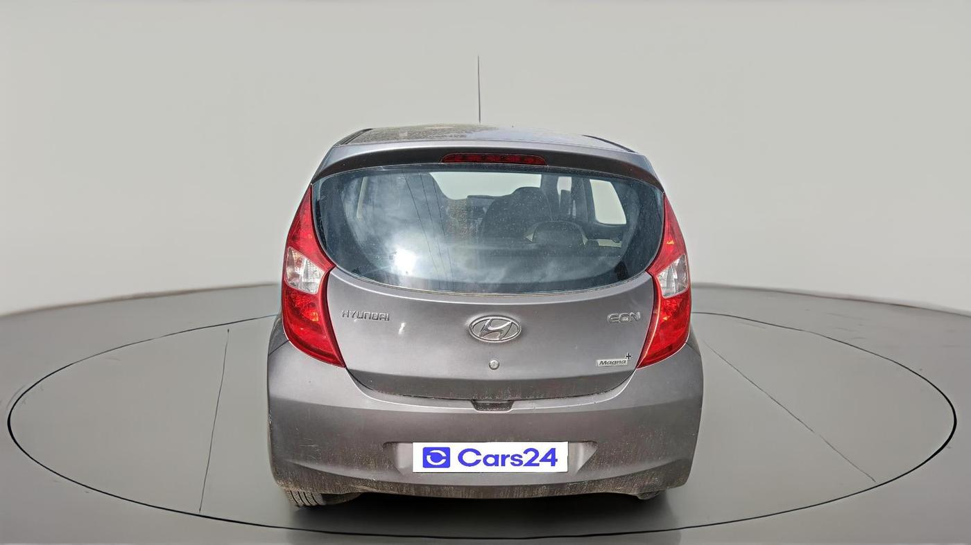 2013 Hyundai Eon MAGNA +, CNG, Manual, 1,10,849 km, exterior