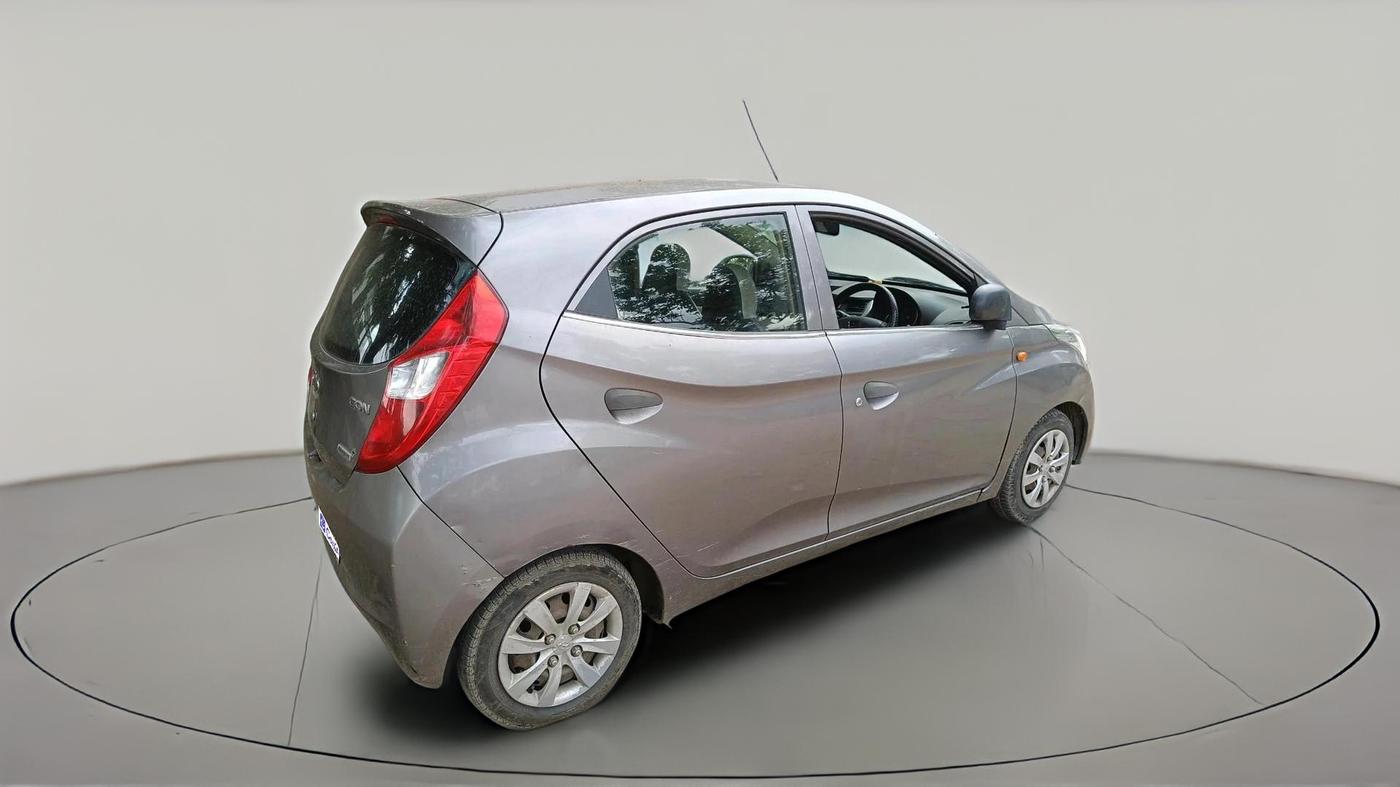 2013 Hyundai Eon MAGNA +, CNG, Manual, 1,10,849 km, exterior