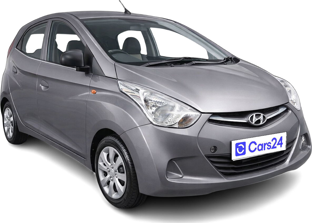 2013 Hyundai Eon - Hatchback - CNG - Manual - ₹1.69 lakh