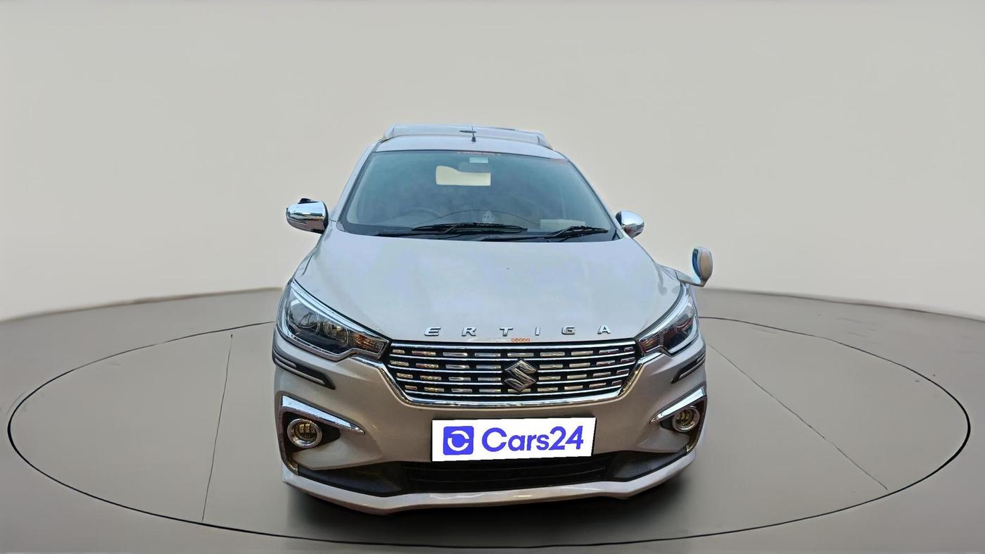 2021 Maruti Ertiga VXI CNG, CNG, Manual, 96,594 km, exterior