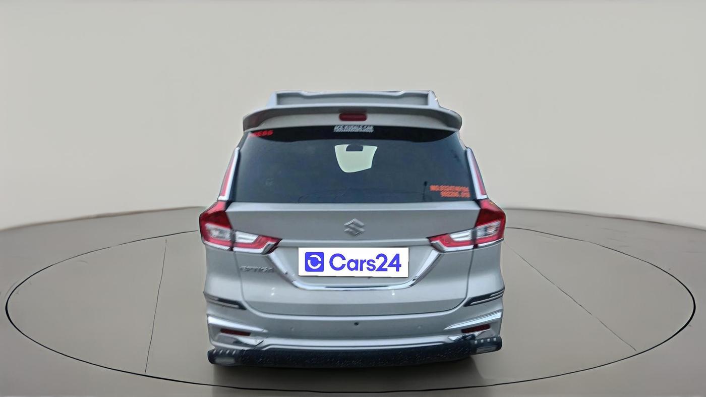 2021 Maruti Ertiga VXI CNG, CNG, Manual, 96,594 km, exterior