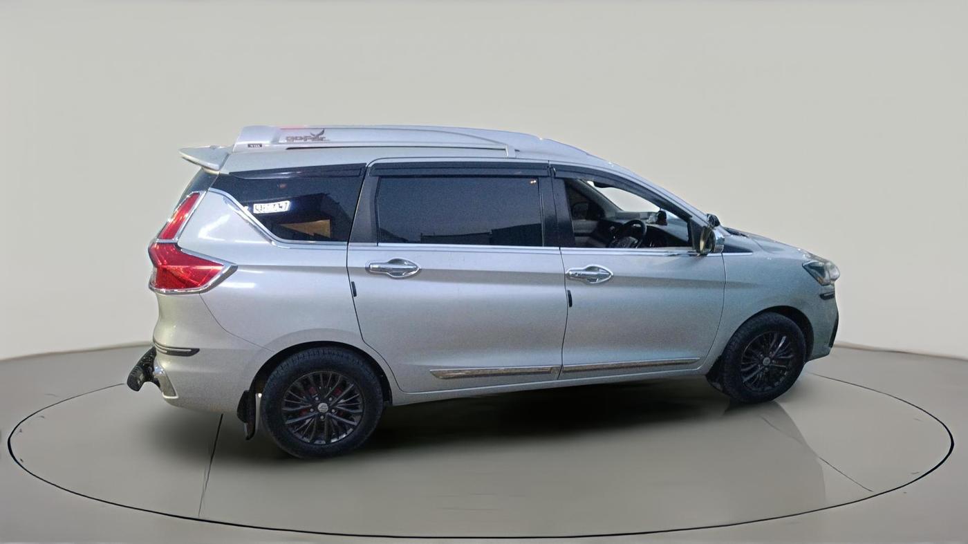 2021 Maruti Ertiga VXI CNG, CNG, Manual, 96,594 km, exterior