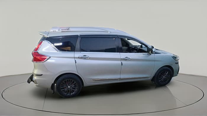 2021 Maruti Ertiga VXI CNG, CNG, Manual, 96,594 km, exterior