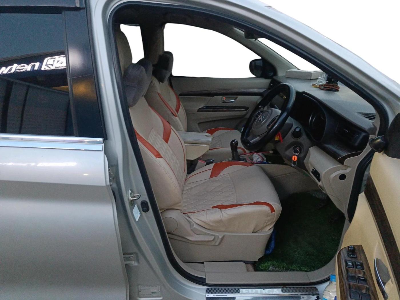 2021 Maruti Ertiga VXI CNG, CNG, Manual, 96,594 km, interior
