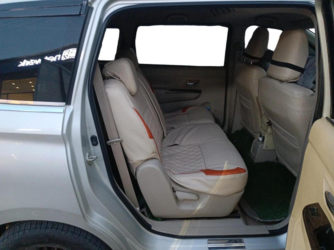 2021 Maruti Ertiga VXI CNG, CNG, Manual, 96,594 km, interior