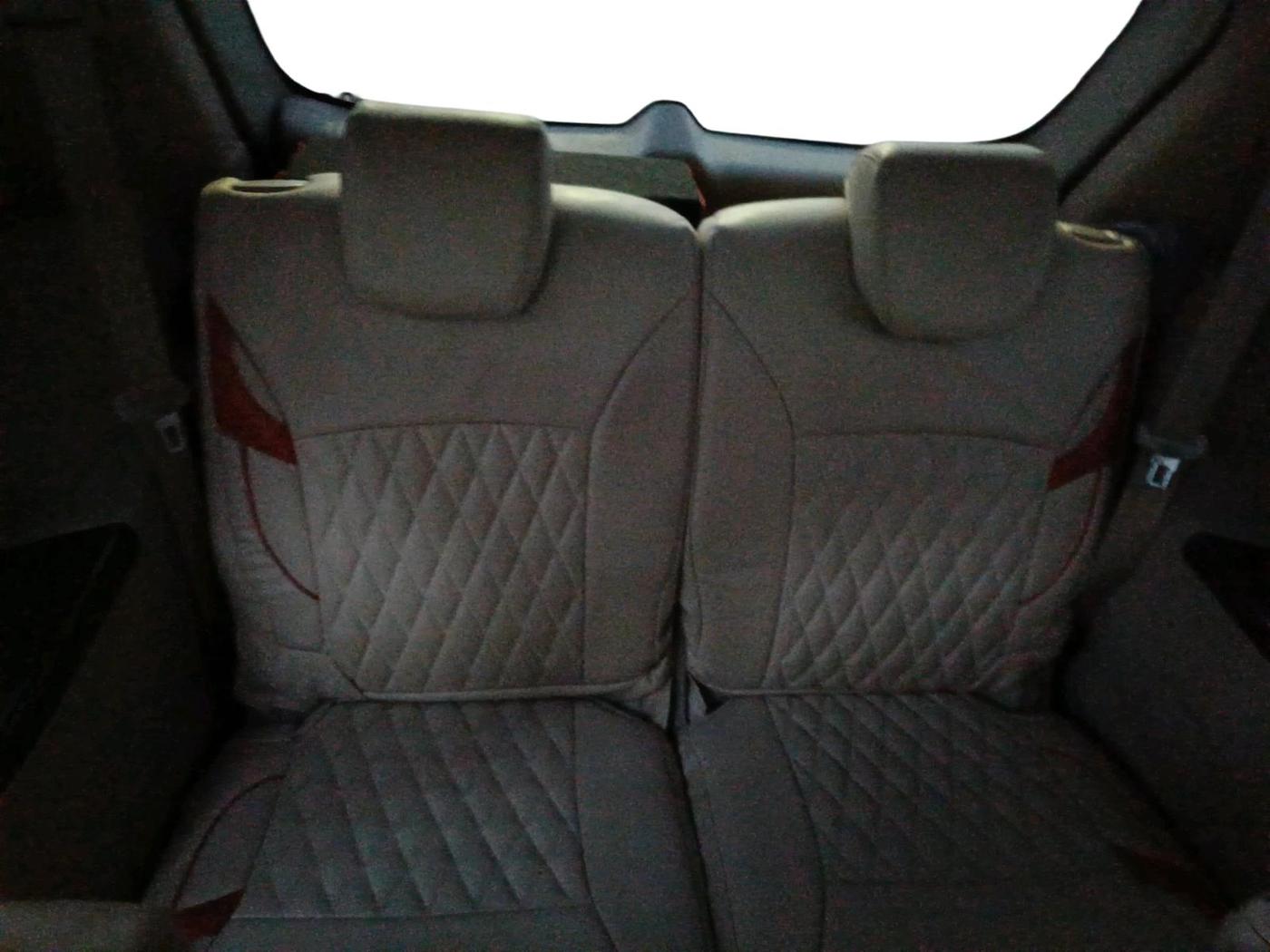 2021 Maruti Ertiga VXI CNG, CNG, Manual, 96,594 km, interior