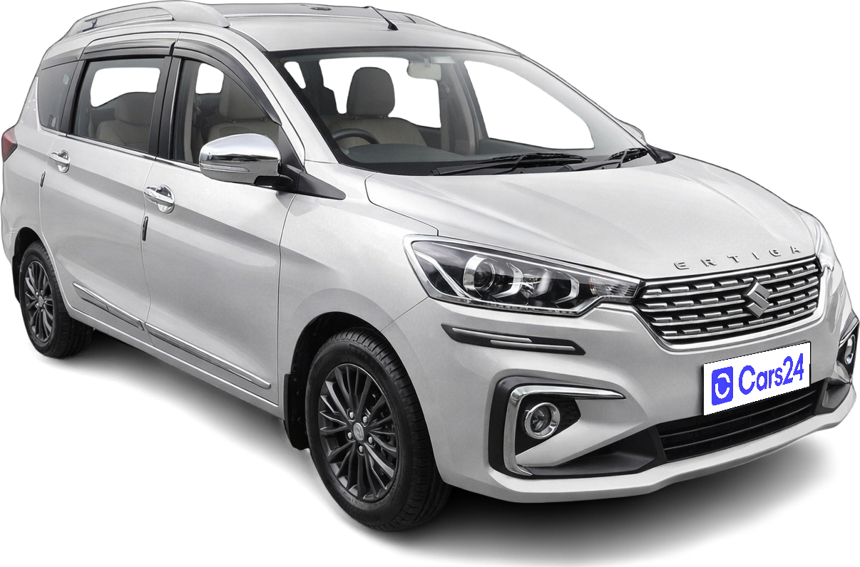 2021 Maruti Ertiga - SUV - CNG - Manual - ₹8.90 lakh