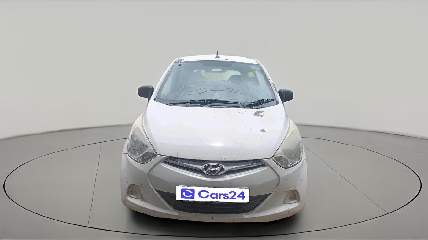 2015 Hyundai Eon MAGNA + LPG, Petrol, Manual, 79,246 km, exterior