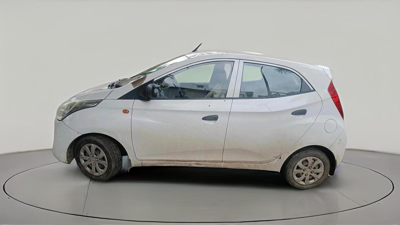 2015 Hyundai Eon MAGNA + LPG, Petrol, Manual, 79,246 km, exterior