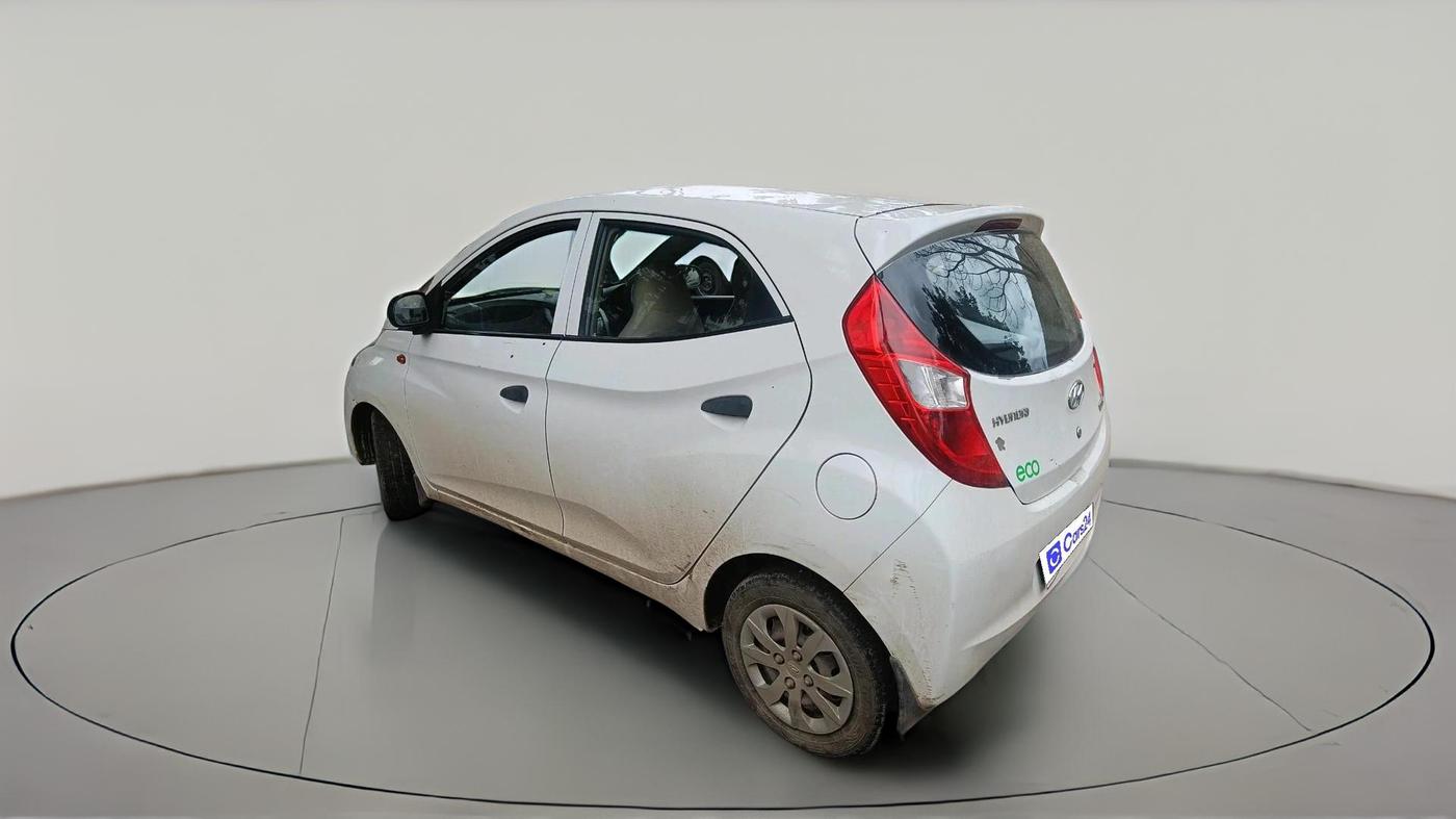 2015 Hyundai Eon MAGNA + LPG, Petrol, Manual, 79,246 km, exterior