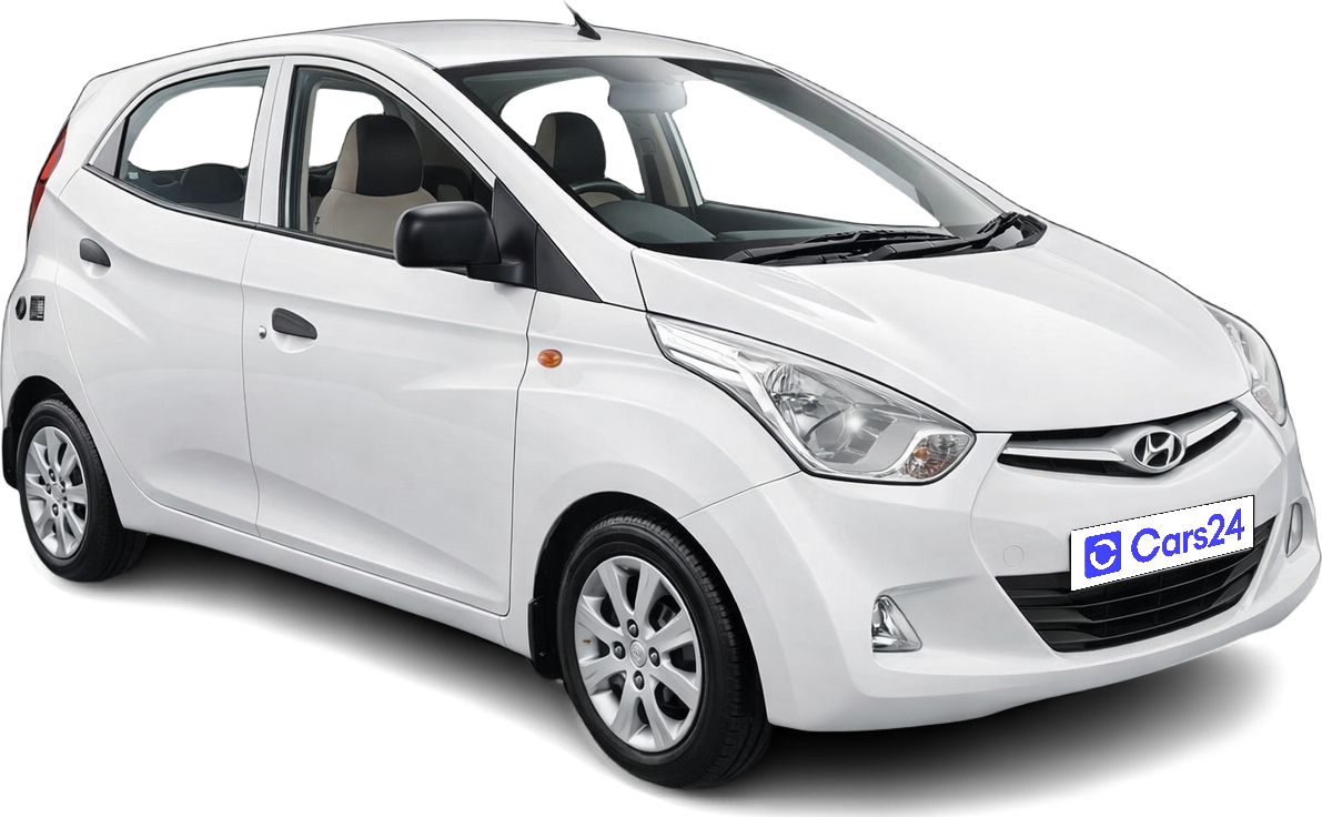 2015 Hyundai Eon - Hatchback - Petrol - Manual - ₹1.77 lakh