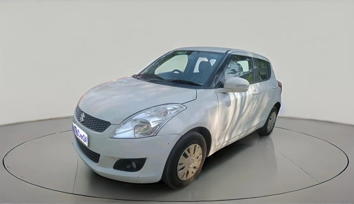 2013 Maruti Swift VXI, Petrol, Manual, 1,67,590 km, exterior