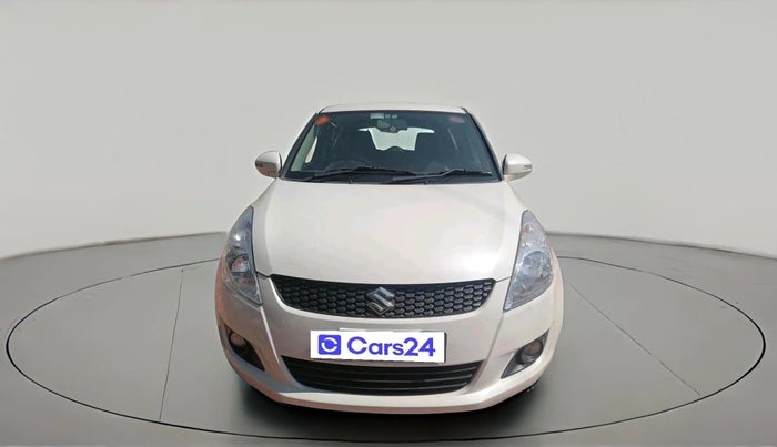 2013 Maruti Swift VXI, Petrol, Manual, 1,67,590 km, exterior