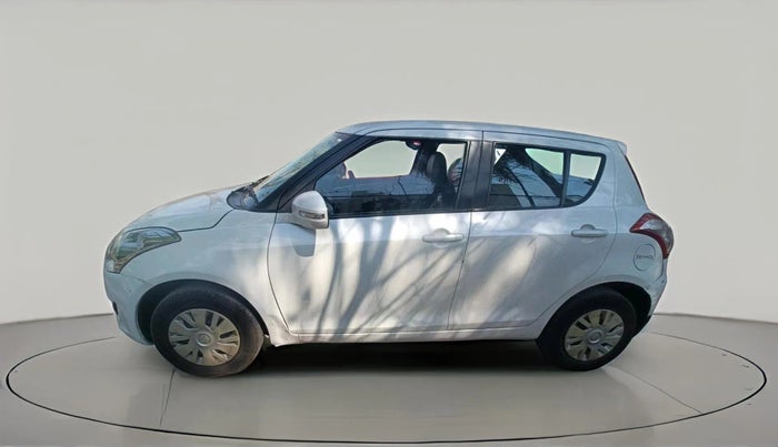 2013 Maruti Swift VXI, Petrol, Manual, 1,67,590 km, exterior