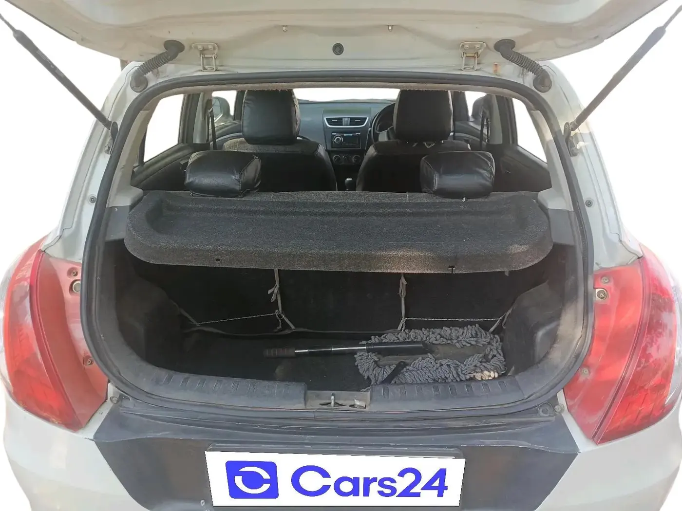 2013 Maruti Swift VXI, Petrol, Manual, 1,67,590 km, exterior