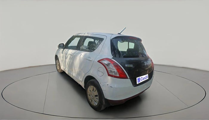 2013 Maruti Swift VXI, Petrol, Manual, 1,67,590 km, exterior