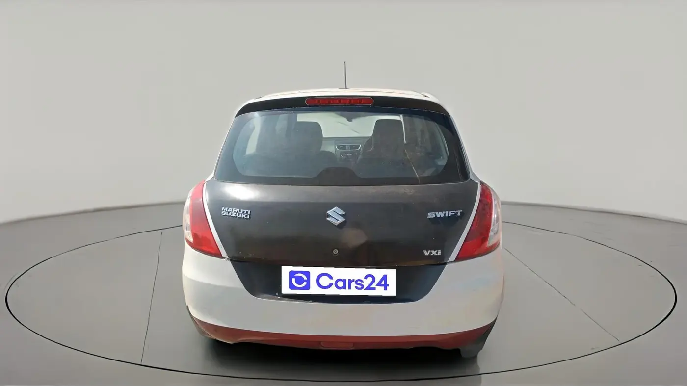 2013 Maruti Swift VXI, Petrol, Manual, 1,67,590 km, exterior