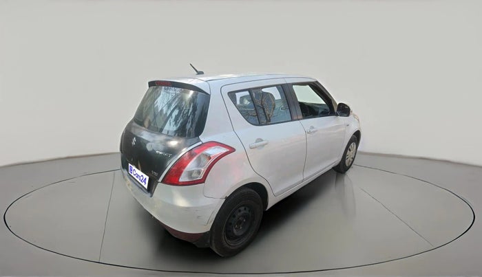 2013 Maruti Swift VXI, Petrol, Manual, 1,67,590 km, exterior