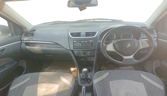 2013 Maruti Swift VXI, Petrol, Manual, 1,67,590 km, interior
