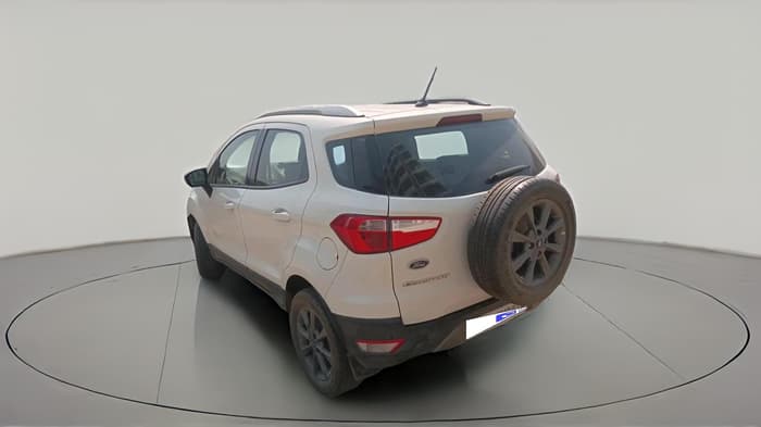 2019 Ford Ecosport TITANIUM 1.5L DIESEL, Diesel, Manual, 1,04,310 km, exterior