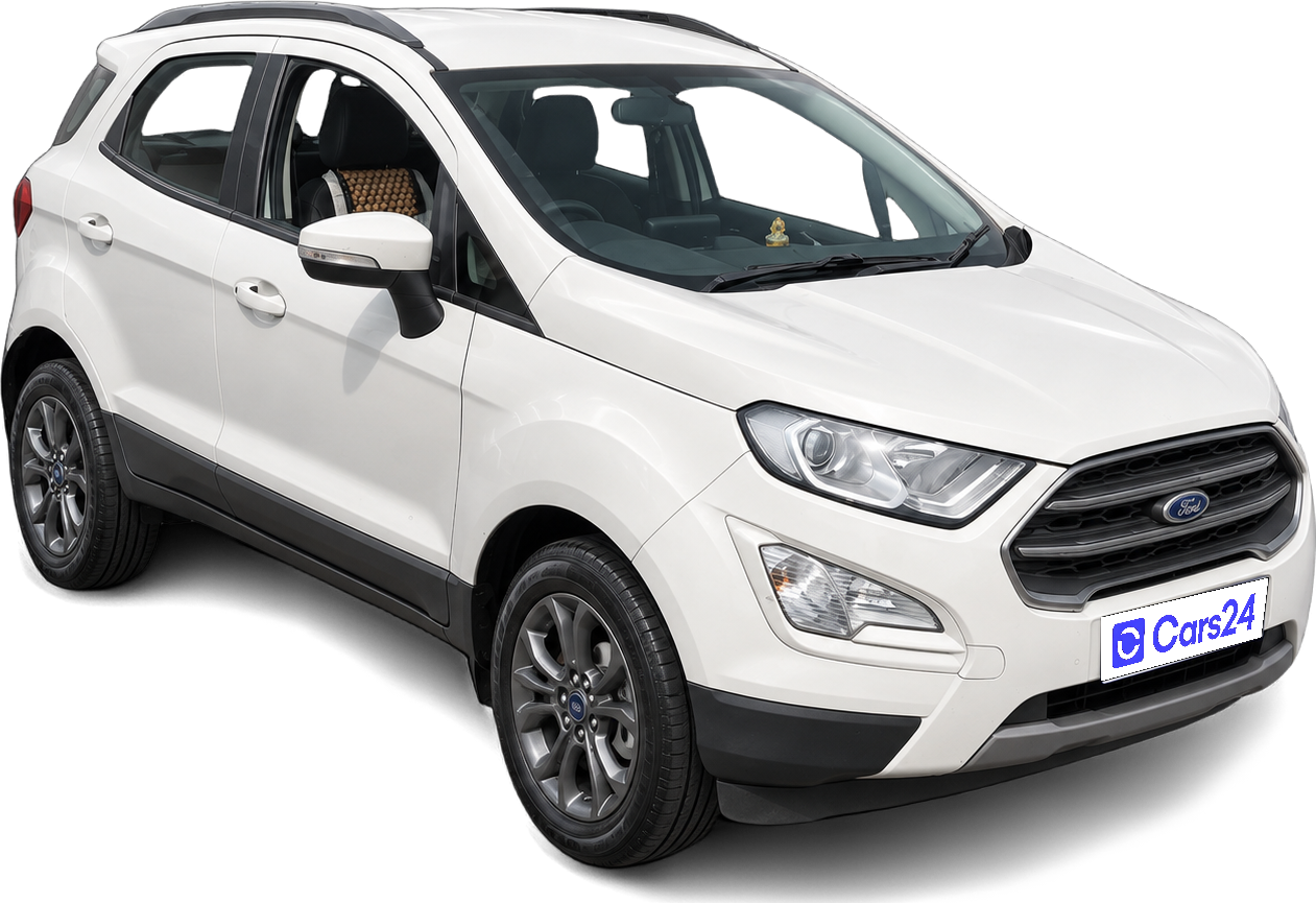 2019 Ford Ecosport - SUV - Diesel - Manual - ₹6.10 lakh