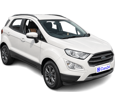 2019 Ford Ecosport - SUV - Diesel - Manual - ₹6.10 lakh