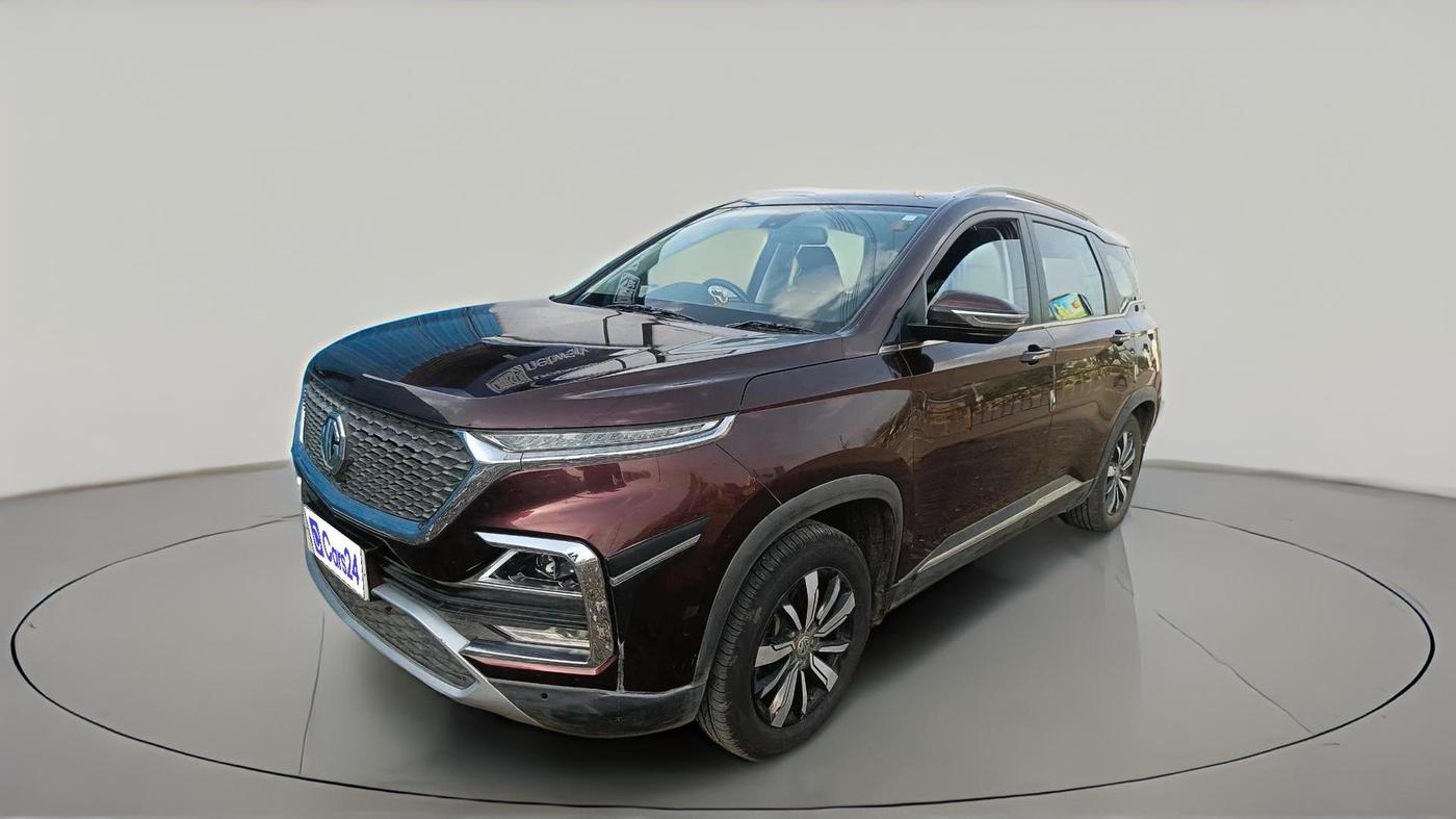 2020 MG HECTOR SHARP 2.0 DIESEL, Diesel, Manual, 73,750 km, exterior