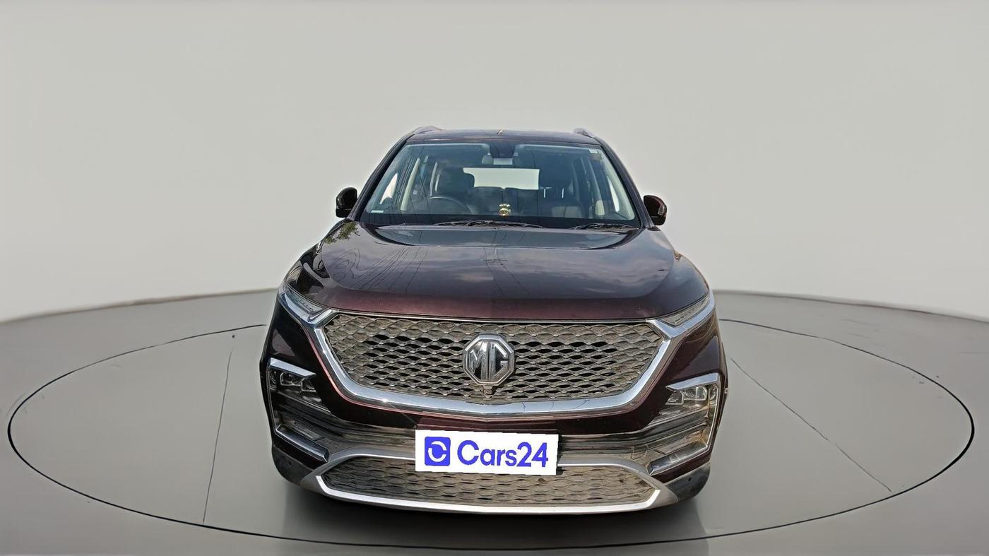 2020 MG HECTOR SHARP 2.0 DIESEL, Diesel, Manual, 73,750 km, exterior