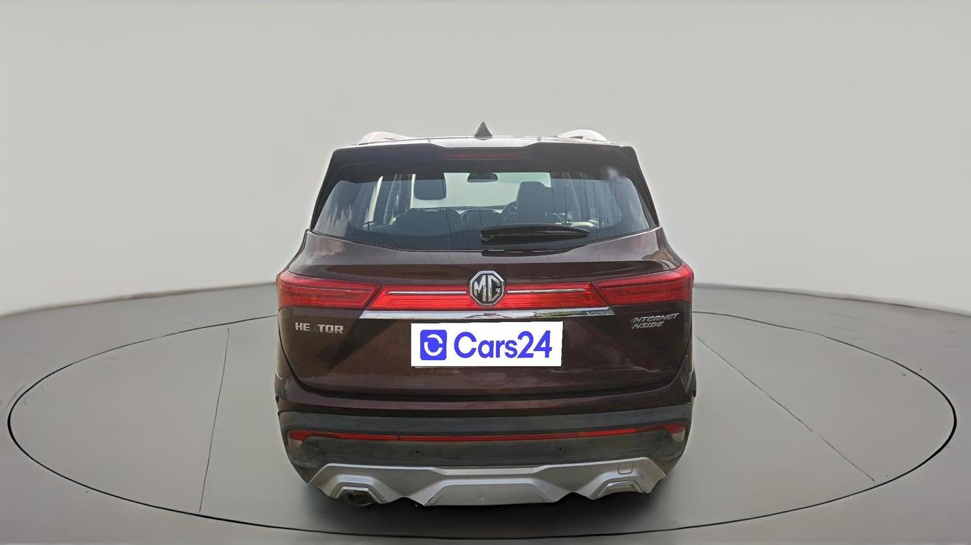 2020 MG HECTOR SHARP 2.0 DIESEL, Diesel, Manual, 73,750 km, exterior