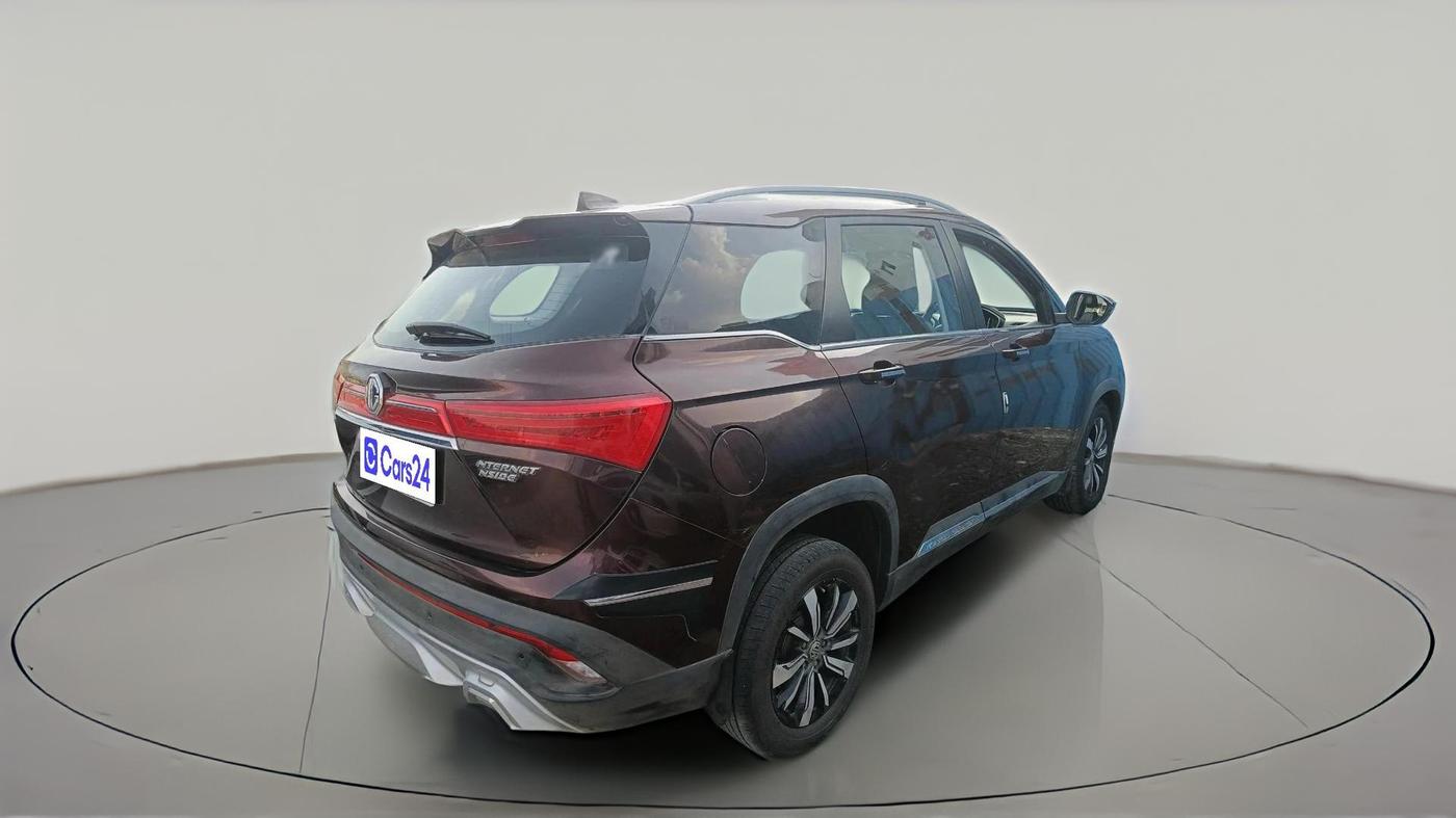 2020 MG HECTOR SHARP 2.0 DIESEL, Diesel, Manual, 73,750 km, exterior