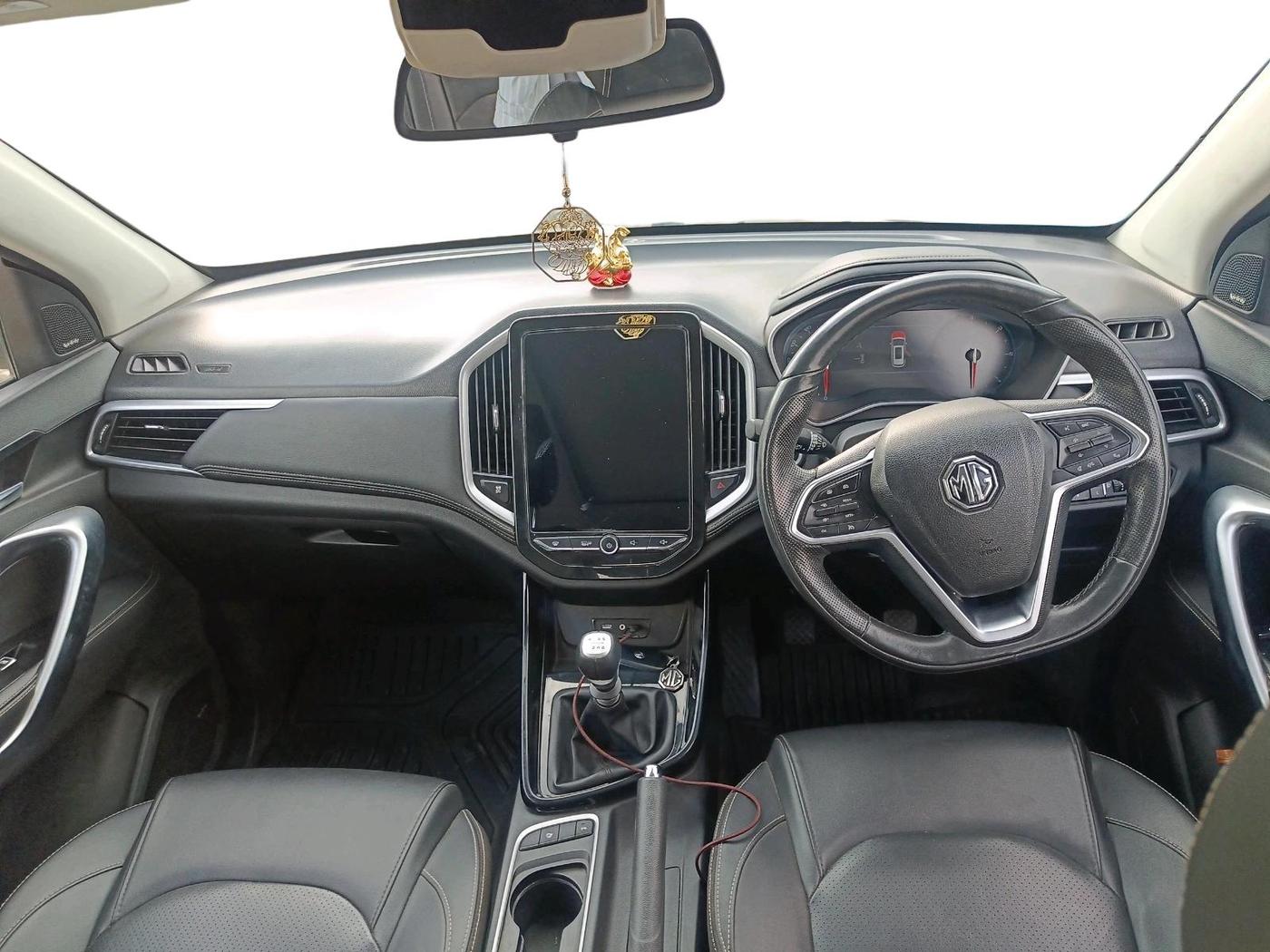 2020 MG HECTOR SHARP 2.0 DIESEL, Diesel, Manual, 73,750 km, interior