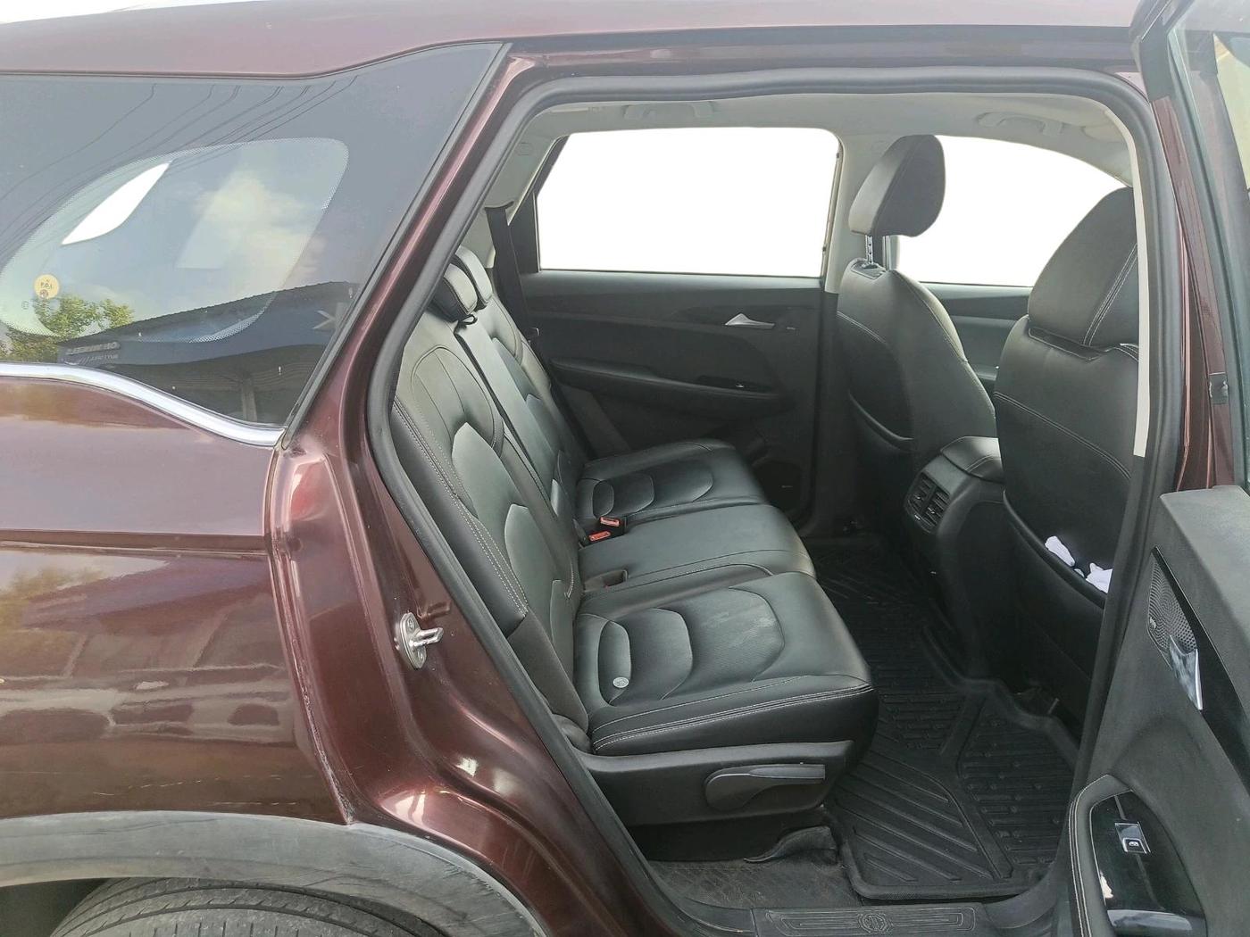 2020 MG HECTOR SHARP 2.0 DIESEL, Diesel, Manual, 73,750 km, interior