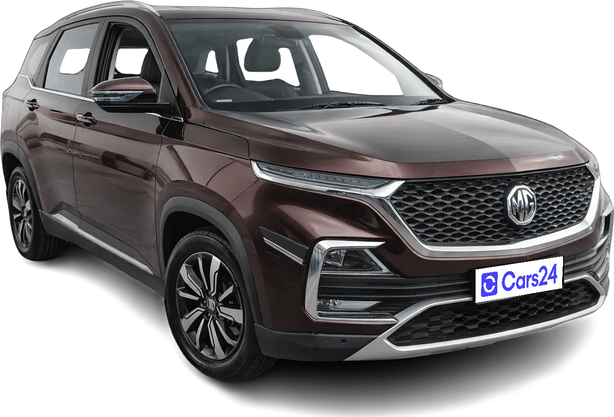 2020 MG HECTOR - SUV - Diesel - Manual - ₹13.00 lakh