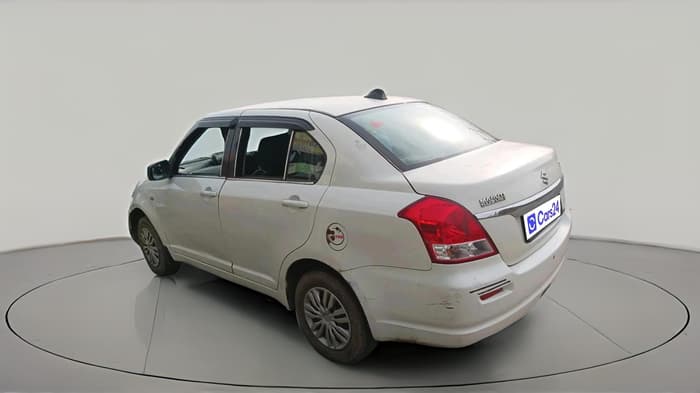 2011 Maruti Swift Dzire VXI, CNG, Manual, 98,288 km, exterior