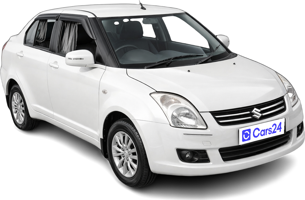 2011 Maruti Swift Dzire - Sedan - CNG - Manual - ₹1.29 lakh