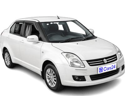 2011 Maruti Swift Dzire - Sedan - CNG - Manual - ₹1.29 lakh