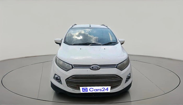 2015 Ford Ecosport TITANIUM 1.5L DIESEL, Diesel, Manual, 3,32,469 km, exterior