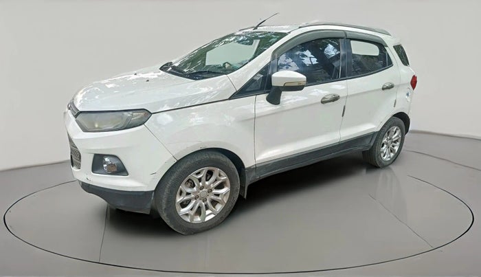 2015 Ford Ecosport TITANIUM 1.5L DIESEL, Diesel, Manual, 3,32,469 km, exterior