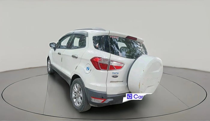 2015 Ford Ecosport TITANIUM 1.5L DIESEL, Diesel, Manual, 3,32,469 km, exterior