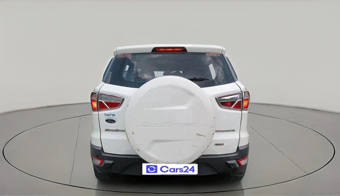 2015 Ford Ecosport TITANIUM 1.5L DIESEL, Diesel, Manual, 3,32,469 km, exterior