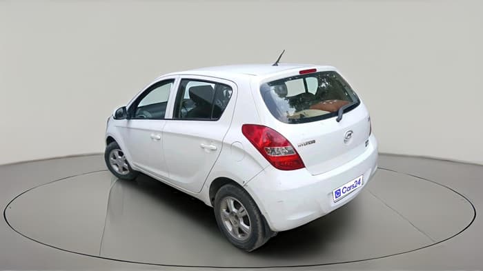 2011 Hyundai i20 ASTA 1.2, Petrol, Manual, 1,41,027 km, exterior